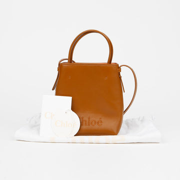 Chloe Micro Shoulder Tote Bag CHC23UP873I10 154660615