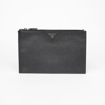 PRADA サフィアーノ クラッチ 154683876
