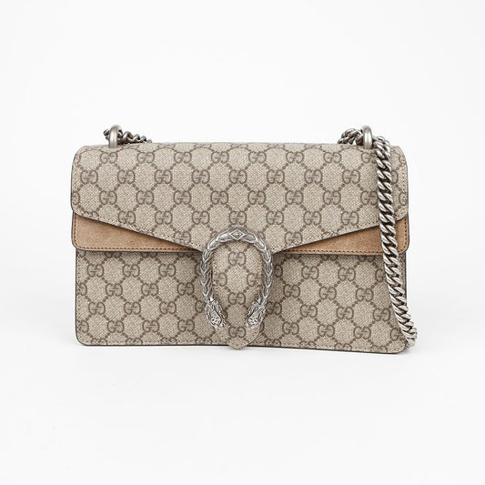 GUCCI ディオニサス スモール チェーンショルダーバッグ 400249 154744594 [P]