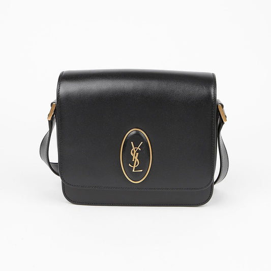 SAINT LAURENT 617102 LE 61 Sattel Klein Schulter Crossbody Tasche 154769389 [P]