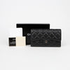 CHANEL クラシック 長財布 A31506 154771317 [P]