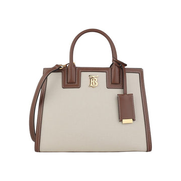 BURBERRY Mini Francis Schultertasche mit goldfarbenem BT 37011Y 155073150