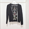KENZO 刺繍コットンカーディガン L957921 155073658 [P]