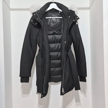 Moose Knuckles Down Padded Jacket L312727 155074107