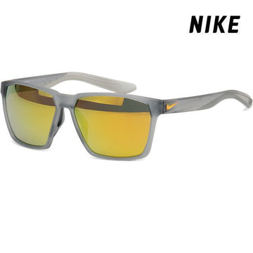 Nike Maverick M Sports Sunglasses Mirror Matte Grey Horn Frame Golf Running Hiking Fashion EV1095 012 135819631