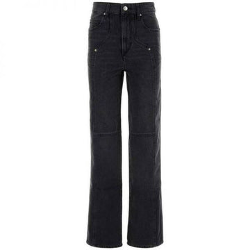 Isabel Marant DENIM PANTS 107128925