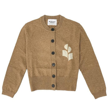 Isabel Marant Cotton Cardigan 154530196