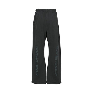 FEAR OF GOD 男性用フリーススウェットパンツ 130HO258374F ヴィンテージブラック 155075171