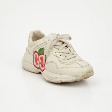 Gucci Raiton Sneakers 34.5 154526389