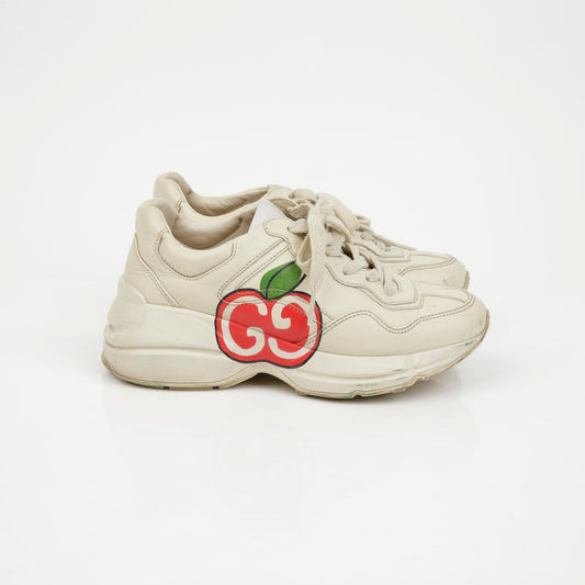 Gucci Raiton Sneakers 34.5 154526389 [P]