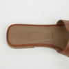 HERMES Oran Slipper 36,5 154526473 [P]