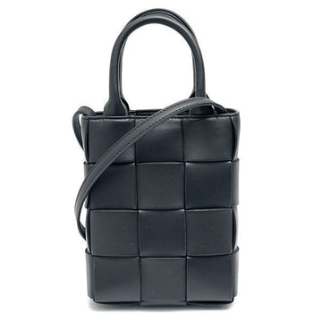 BOTTEGA VENETA Mini Kassette Tote Tasche 747755-VMAY1-8425 54754756