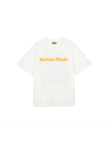 Human Made Unisex DUCK Day Olds Graphic T-Shirt White HM29TE022-WH 142602390