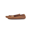 LOUIS VUITTON スウェードパフォモカシン ドライビングローファー L260768 155076032 [P]