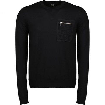 Fendi Wool Sweater 149479848