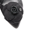 CHANEL カメリア ポンプス L365953 155076572 [P]