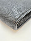 VALENTINO ロックスタッド クラッチ ブラック B+ 155076587 [P]