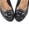 CHANEL コルクウェッジパンプス L838339 155076638 [P]