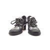 CHANEL Ketten-Lace-Up Derby-Schuhe L445705 155076764 [P]