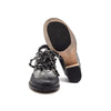 CHANEL Ketten-Lace-Up Derby-Schuhe L445705 155076764 [P]