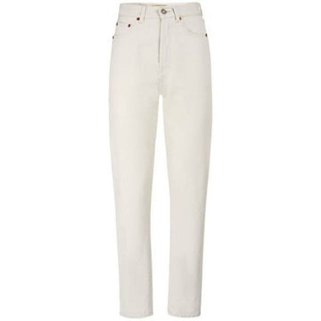 Saint Laurent White Denim Jeans stamp: 614443 Y07WA 9771 75855377