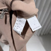BRUNELLO CUCINELLI ハイネックジップニットブルゾンジャケットベージュ 155078226 [P]