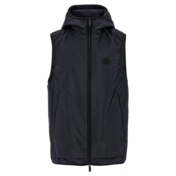 MONCLER Moretan Kapuzenweste 143520611