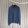 LORO PIANA (A+/52) / ハイネックジップニットジャケット 155084414 [P]