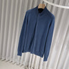 LORO PIANA (A+/52) / ハイネックジップニットジャケット 155084414 [P]