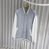 BRUNELLO CUCINELLI (A+/M,S) / ロゴグレー スタジアムセットアップ 155084976 [P]