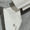 BRUNELLO CUCINELLI (A+/M,S) / ロゴグレー スタジアムセットアップ 155084976 [P]
