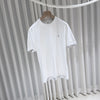 Brunello Cucinelli Layered Slim Fit Logo T-Shirt 155085041 [P]