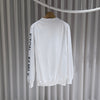 Kiton Family Printing Cotton Knit White (A+/L) 155086448 [P]