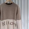 Kiton Pure Cashmere Crewneck Knit Sweater A+ L 155086500 [P]