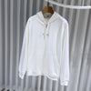 BRUNELLO CUCINELLI コットンフードジップジャケット 155086516 [P]