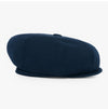 KANGOL K3217HT DK BLUE バンブーフォーク ウール ニュースボーイキャップ 八角帽 144767988 [P]