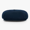 KANGOL K3217HT DK BLUE バンブーフォーク ウール ニュースボーイキャップ 八角帽 144767988 [P]