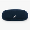 KANGOL K3217HT DK BLUE バンブーフォーク ウール ニュースボーイキャップ 八角帽 144767988 [P]