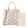 ALAIA 20 レディース トートバッグ AA1S06720C0A44 416 155098768 [P]