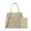 ALAIA 25 トートバッグ 155098779 [P]
