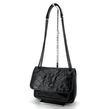 SAINT LAURENT ニキバッグ ベイビー ショルダーバッグ 533037 155098838