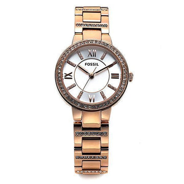 Fossil Virginia Women's Metal Watch ES3284 147196704 [P]