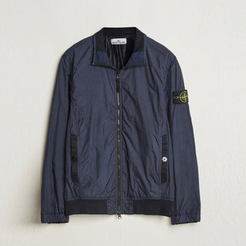 Stone Island Crinkle Laps Wappen Jacket 128932102