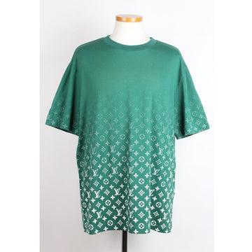 Louis Vuitton Gradient T-Shirt Green XXL 155099620