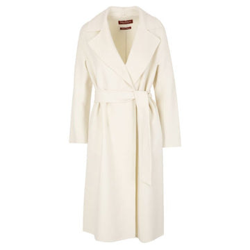 MaxMara 25FW 2526016111600 003 Studio CLES Wool Coat 143817976