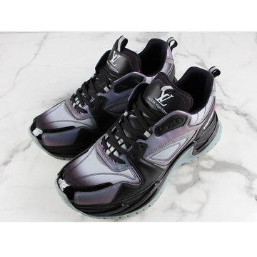Louis Vuitton Limited Edition Pulse Runaway Sneakers 9.5(285) 155100201