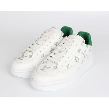 Louis Vuitton Beverly Hills Sneakers Green 6.5(255) 155100298