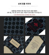 GUCCI ジャカードネクタイ GGパターン ブラック スタンプ：456522 4B002 1069 127476287 [P]
