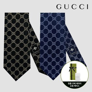 Gucci GG Logo Tie 127472269