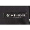 Givenchy Short Sleeve T-shirt Black S(90) 155101345 [P]